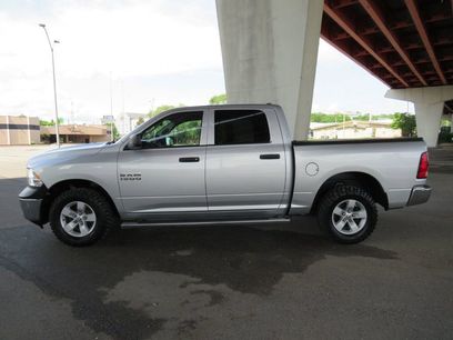 Used 2017 RAM 1500 Tradesman w/ Popular Equipment Group