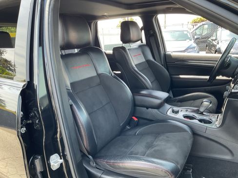 Used 2021 Jeep Grand Cherokee Trailhawk AWD/4WD image 21