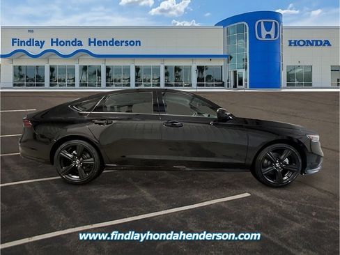 New 2026 Honda Accord Sport image 8