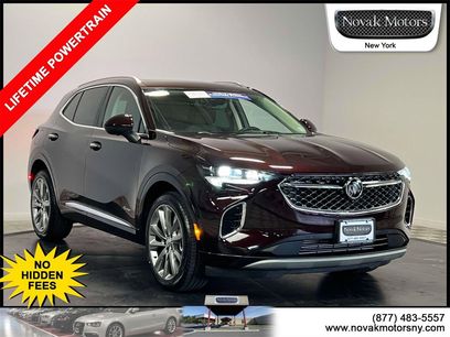 Used 2022 Buick Envision Avenir w/ Technology Package II