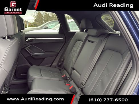 New 2025 Audi Q3 2.0T Premium image 10