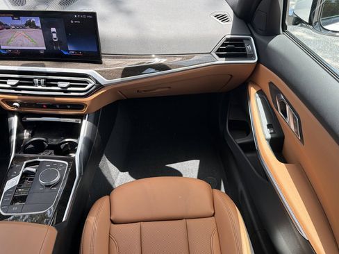 Certified 2023 BMW 330i Sedan w/ Driving Assistance Package RWD image 16