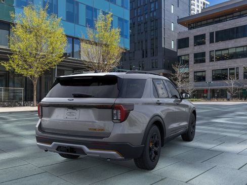 New 2026 Ford Explorer Tremor AWD/4WD image 8