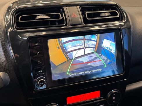 Used 2024 Mitsubishi Mirage ES FWD image 14