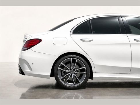 Used 2020 Mercedes-Benz C 43 AMG 4MATIC Sedan image 8