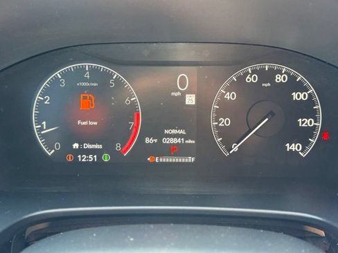 Used 2025 Honda CR-V EX-L image 13