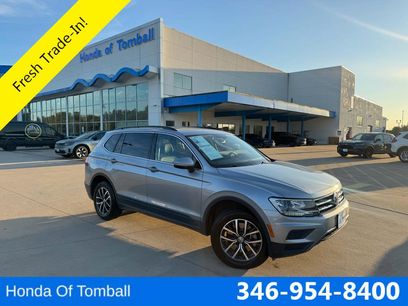 Used 2019 Volkswagen Tiguan SE