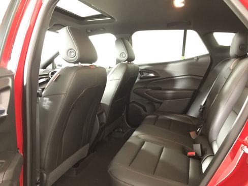 New 2026 Chevrolet Trax RS image 9