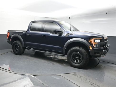 Used 2022 Ford F150 Raptor w/ Torsen Package image 4