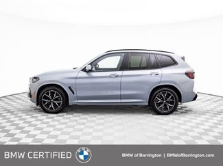 Certified 2024 BMW X3 xDrive30i w/ Premium Package w/ZPA video 2