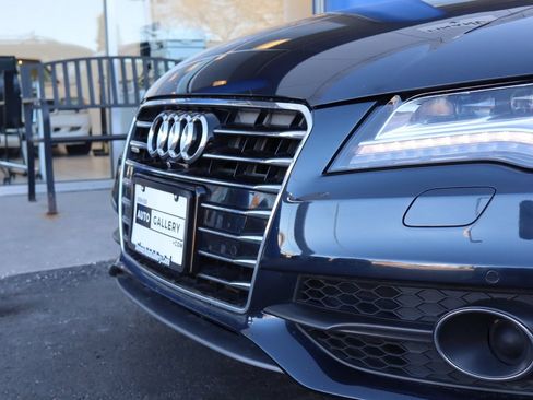 Used 2014 Audi A7 3.0T Prestige w/ Prestige Package AWD/4WD image 29