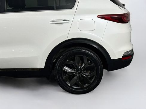 Used 2020 Kia Sportage S w/ S Sunroof Package AWD/4WD image 43