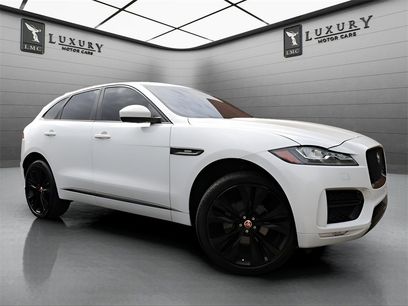 Used 2019 Jaguar F-PACE R-Sport
