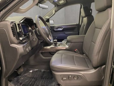New 2026 Chevrolet Silverado 1500 LTZ w/ Technology Package AWD/4WD image 22