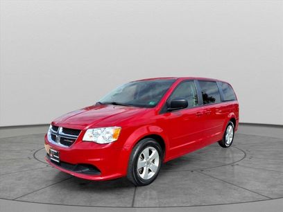 Used 2013 Dodge Grand Caravan SE