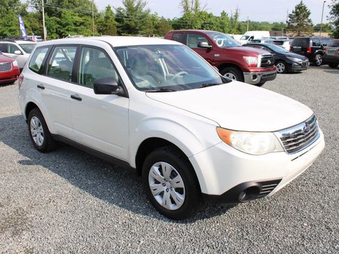 Used 2009 Subaru Forester 2.5X AWD/4WD image 4