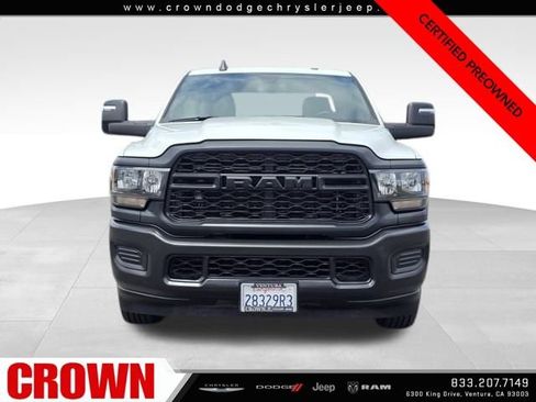 Certified 2024 RAM 2500 Tradesman image 2