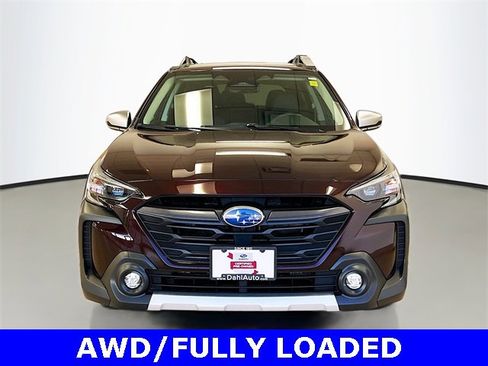 Used 2025 Subaru Outback Touring XT image 2