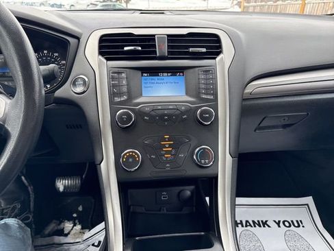 Used 2020 Ford Fusion S image 14