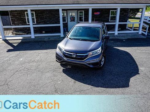 Used 2015 Honda CR-V LX image 3