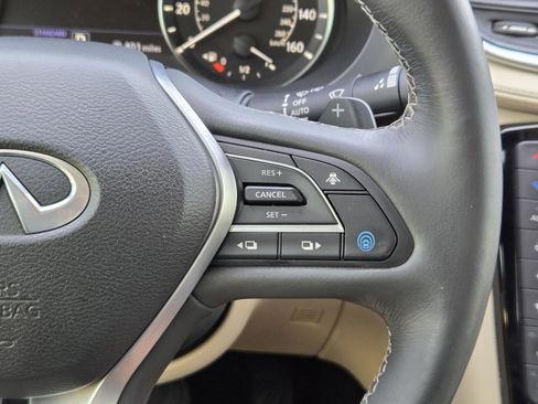 Used 2021 INFINITI QX50 Sensory image 26