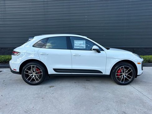 Used 2026 Porsche Macan S image 10