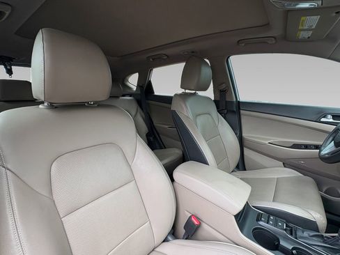 Used 2020 Hyundai Tucson Ultimate FWD image 9