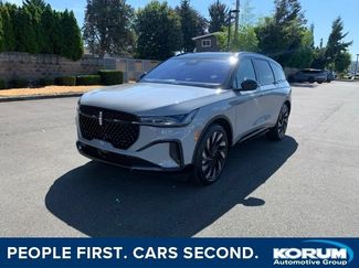 New 2026 Lincoln Nautilus Reserve w/ Jet Appearance Package AWD/4WD 360° Tour
