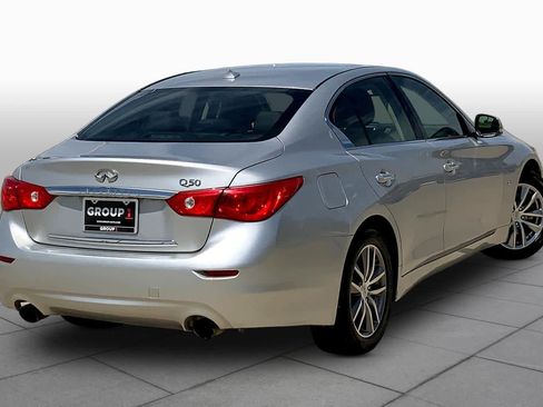 Used 2017 INFINITI Q50 Premium w/ 2.0T Premium Plus Package image 12