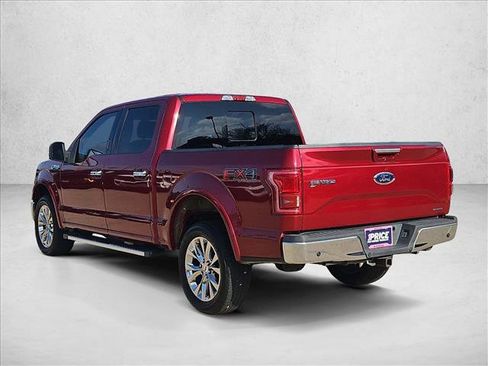 Used 2016 Ford F150 Lariat image 8