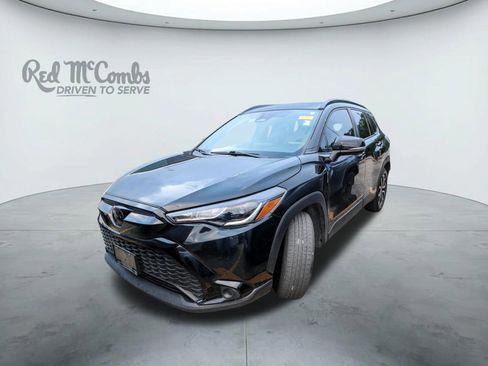 Used 2023 Toyota Corolla Cross AWD Hybrid image 1