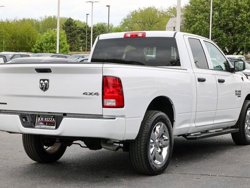 Used 2019 RAM 1500 Express w/ Express Value Package AWD/4WD image 20