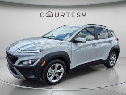 Certified 2022 Hyundai Kona SEL w/ Cargo Package