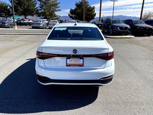 New 2026 Volkswagen Jetta Sport FWD image 37