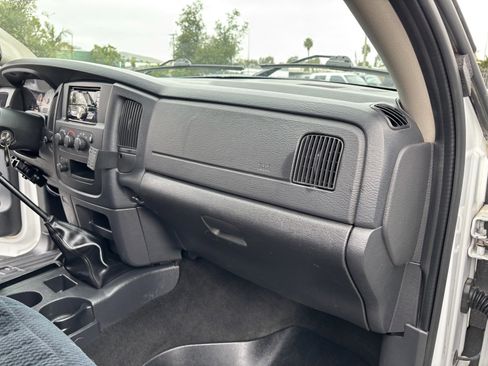 Used 2005 Dodge Ram 3500 Truck SLT w/ Off-Road Group AWD/4WD image 11