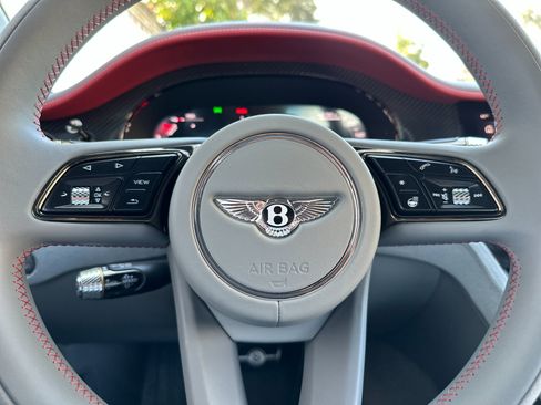 Certified 2025 Bentley Continental GT Speed image 26