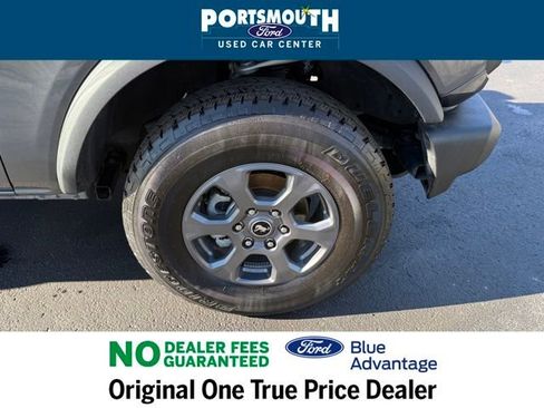 Used 2025 Ford Bronco Big Bend image 28