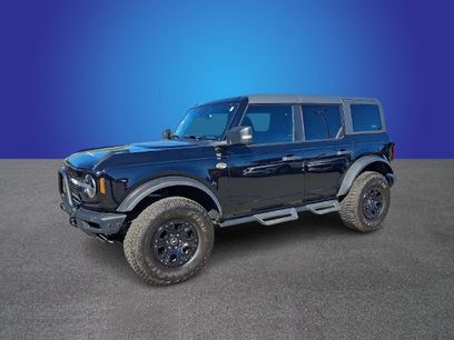 Used 2024 Ford Bronco Wildtrak