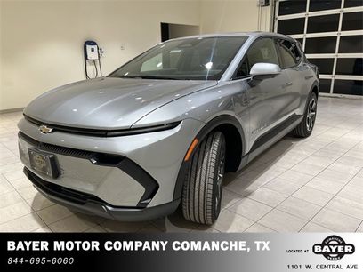 New 2026 Chevrolet Equinox EV LT