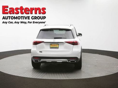 Used 2025 Mercedes-Benz GLE 450e 4MATIC image 37