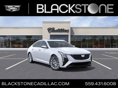 New 2026 Cadillac CT5 Premium Luxury