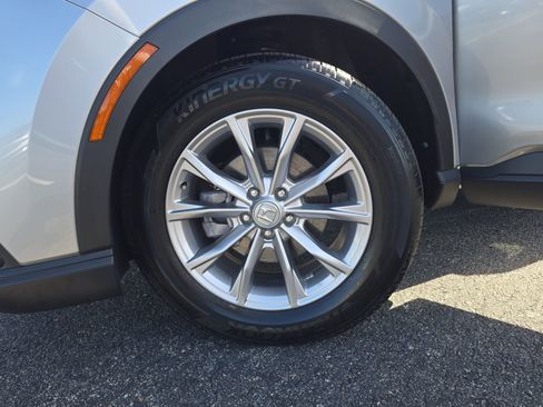 Certified 2025 Honda CR-V EX-L image 29