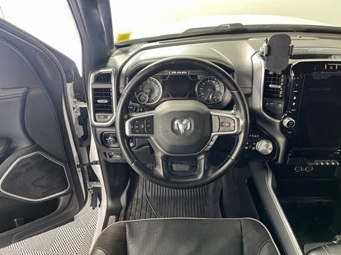 Used 2022 RAM 1500 Laramie w/ Sport Appearance Package AWD/4WD image 19