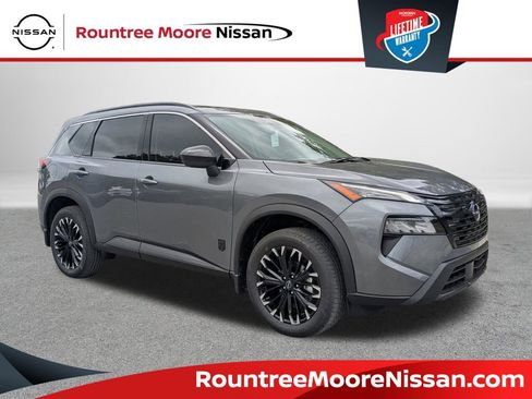 New 2026 Nissan Rogue SV FWD image 1