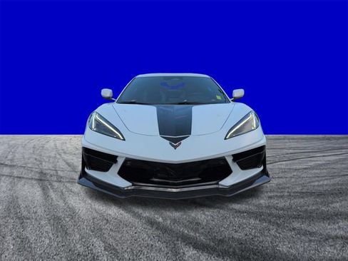 Used 2024 Chevrolet Corvette Stingray Preferred Cpe w/ Z51 Performance Package RWD image 9
