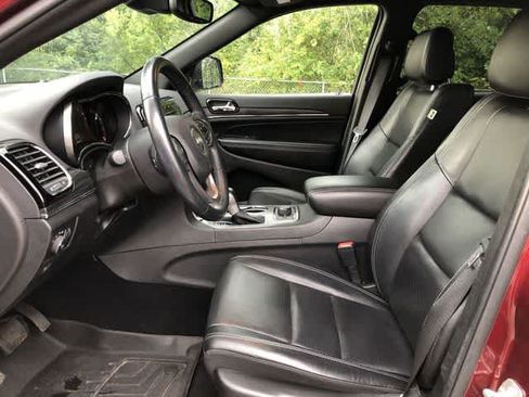 Certified 2021 Jeep Grand Cherokee Limited w/ Quick Order Package 28K 80th AWD/4WD image 19