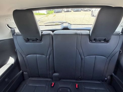 New 2027 INFINITI QX60 Luxe w/ Cargo Package FWD image 15