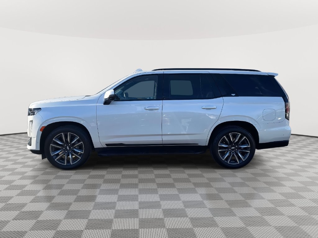 Used 2023 Cadillac Escalade Sport Platinum AWD/4WD image 4