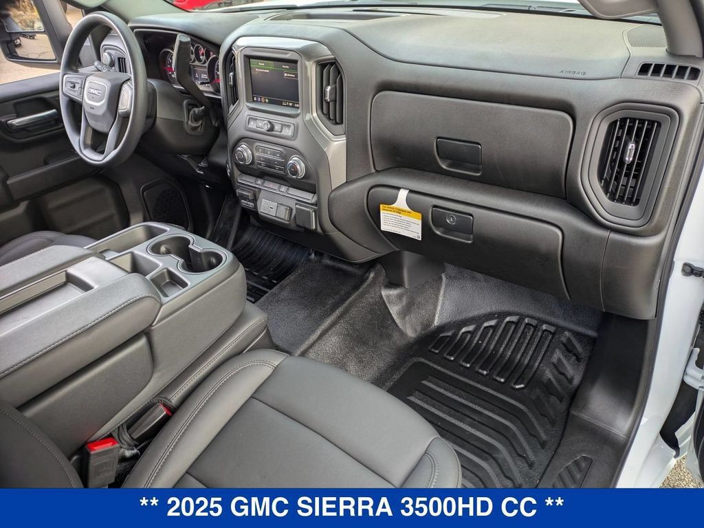 New 2025 GMC Sierra 3500 Pro w/ Convenience Package AWD/4WD image 39