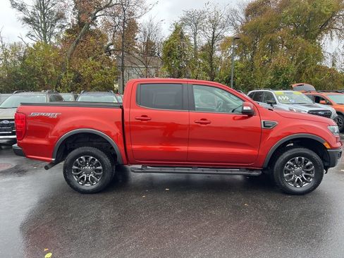 Used 2019 Ford Ranger Lariat w/ Equipment Group 501A Mid image 6